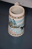 Miller High Life beer stein
