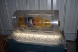 MGD plastic light up pool light