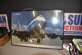 Boeing Framed Picture