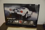 Ford GT framed print