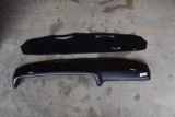 1970-72 Chevelle dash and dash cover