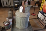 Petroleum Co. 5 Gal Bucket