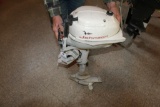Johnson Outboard Motor