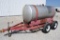 1000 gal. S.S. tender trailer