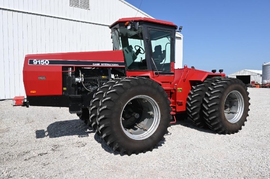 1988 Case-IH 9150 4wd tractor