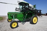 1994 John Deere 6500 self-propelled sprayer