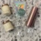 RePete Candle & Coffee Bar Basket