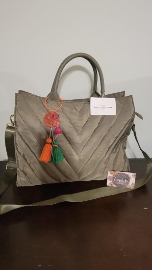 Lou & Jo Clothing Co. Basket