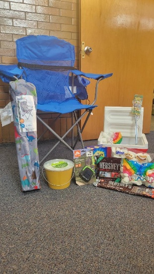 Camping Basket