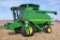 2003 John Deere 9450 2wd combine