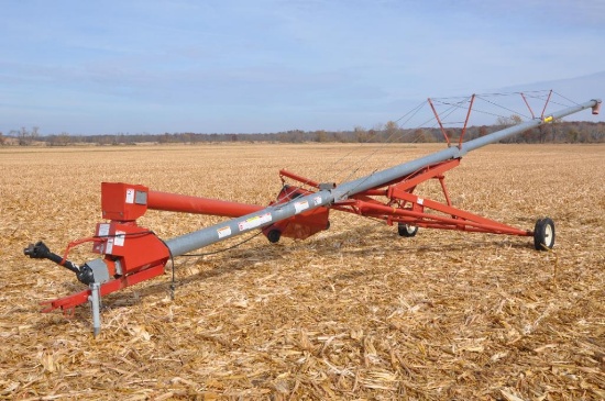 Mayrath 8"x60' swing-away auger