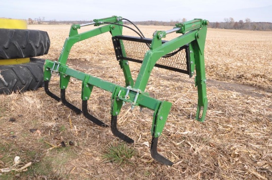 Industrias Ameriaca 7' loader grapple