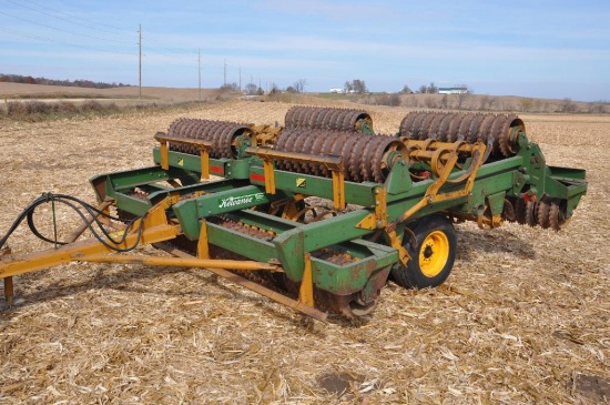 Kewanee 89 21' cultimulcher