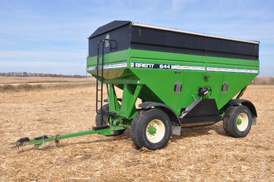 Brent 644 gravity wagon