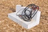 Delta 105 gal. L-shape fuel tank w/12v pump