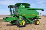 2003 John Deere 9450 2wd combine