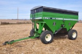 Brent 444 gravity wagon