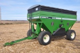 Brent 440 gravity wagon
