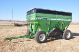 Brent 440 gravity wagon