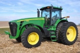 2006 John Deere 8130 MFWD tractor