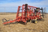 2010 Krause 6200 24' soil finisher