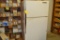 GE refrigerator/freezer