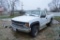 2000 Chevrolet 2500 4WD pickup truck