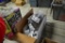 Box of new pipe hangers