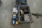 Several containers of capacitators & well control boxes
