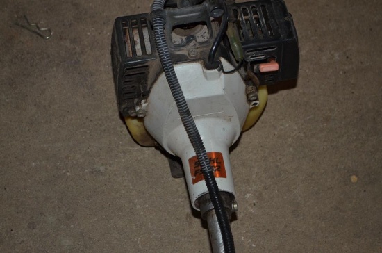 Stihl FS 62 gas powered trimmer
