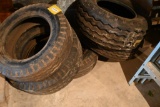Armstrong 11L-16SL, (3) 8.00-16.5LT,9.50-16.5 tires, tires are in good condition