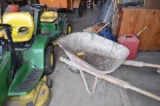 Wheel barrow