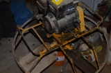 34 in. concrete troll, 5 hp engine