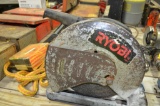 Ryobi 14 in. chop saw