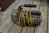 Fast vac vacuum pump