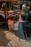 welder & welding rods