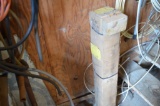 Franklin 10 hp submergible motor , please note: MOTOR Only
