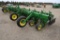 1999 John Deere 886 12-row cultivator with fertilizer hitch