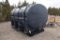 Ace Roto Mold 3,250 gal. poly tank