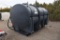 Ace Roto Mold 3,250 gal. poly tank