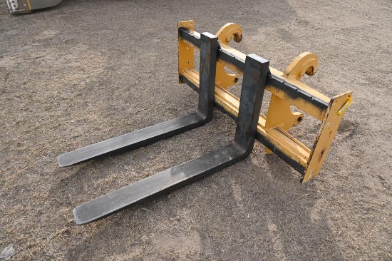 48" pallet forks,