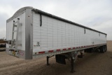 2013 Wilson DWH-551 42' hopper bottom trailer