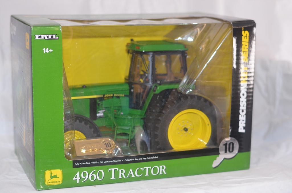 Ertl 1/16 scale Precision Key series John Deere Proxibid
