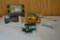 Flat of Die Cast toy banks