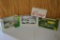 Flat of Die Cast toy banks