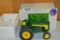 John Deere 730 plastic tractor with fixed front axle