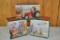 Fox Fire Farm Figurine tractors
