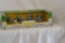 Ertl 1/64 scale John Deere 8000 series tractor set