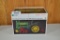 Precision John Deere Model A diecast tractor with cultivator