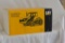 NZG 1/16 scale CAT 35 Challenger tractor